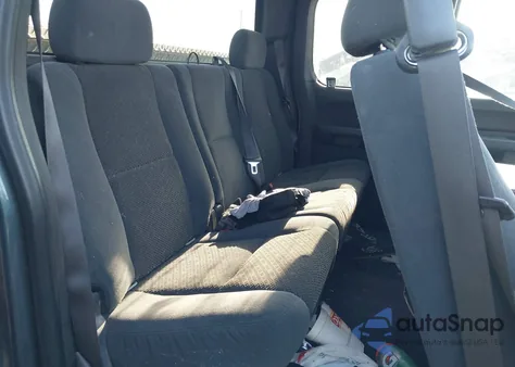 2007 Chevrolet Silverado 1500 Lt1 из США, поврежденный, VIN 2GCEK19JX71695202